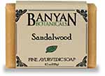 Sandalwood Soap