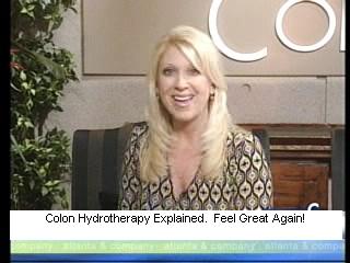 Colon Hydrotherapy Video